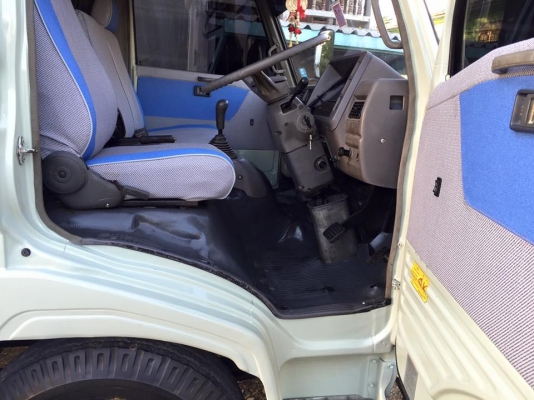 ขายด่วน Hino FC ซุปเปอร์เสี่ย ปี 2539 เครื่อง WO4D 120 แรงม้า