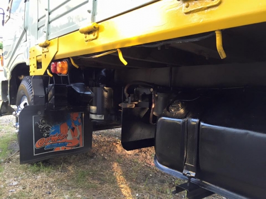 ขายด่วน Hino FC ซุปเปอร์เสี่ย ปี 2539 เครื่อง WO4D 120 แรงม้า