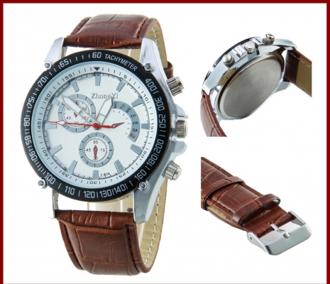 นาฬิกาควอตซ์กันน้ำ