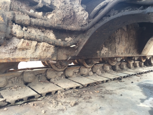 ขายแม็คโครโคมาซุ PC80 รุ่นสอง 220000 บาท