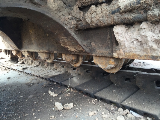 ขายแม็คโครโคมาซุ PC80 รุ่นสอง 220000 บาท