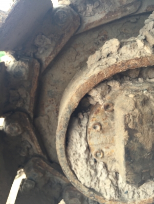 ขายแม็คโครโคมาซุ PC80 รุ่นสอง 220000 บาท