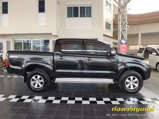 TOYOTA VIGO DOUBLE CAB 3.0 G A/T 4WD ปี 2008