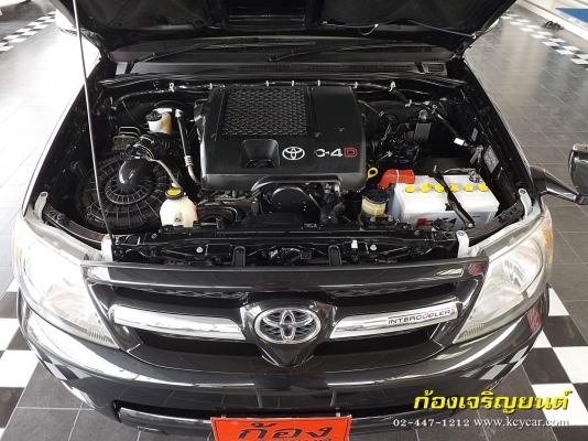 TOYOTA VIGO DOUBLE CAB 3.0 G A/T 4WD ปี 2008