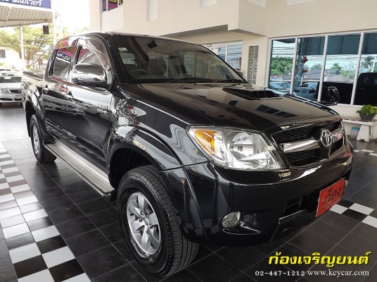 TOYOTA VIGO DOUBLE CAB 3.0 G A/T 4WD ปี 2008