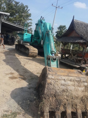 ขาย 1,295,000 รถแบคโฮ KOBELCO sk 200-6เครื่องดีปั้มแรงไฟฟ้าครบเล่มทะเบียนรถสวยพร้อมใช้เอกสารพร้อมโอน 090-772-3710 090-772-3708 ขาย 1,295,000 รถแบคโฮ KOBELCO sk 200-6เครื่องดีปั้มแรงไฟฟ้าครบเล่มทะเบียนรถสวยพร้อมใช้เอกสารพร้อมโอน 090-772-3710 090-772-3708