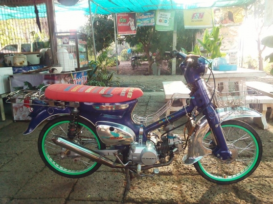 ขาย C70 เครื่องไลฟาน125 เอกสารอินวอย+ใบซื้อขายจากทางร้าน ค่าตัว 8900 บาท