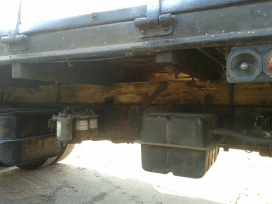 หกล้อ อีซูชุ ร็อค FSR11H165 พ.เวอร์ แอร์ ช่วงยาว5.30ม สภาพดีสวยพร้อมใช้งาน ทะเบียนพร้อมโอน