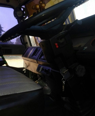 หกล้อ อีซูชุ ร็อค FSR11H165 พ.เวอร์ แอร์ ช่วงยาว5.30ม สภาพดีสวยพร้อมใช้งาน ทะเบียนพร้อมโอน