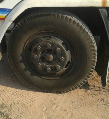 หกล้อ อีซูชุ ร็อค FSR11H165 พ.เวอร์ แอร์ ช่วงยาว5.30ม สภาพดีสวยพร้อมใช้งาน ทะเบียนพร้อมโอน