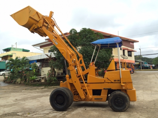 ขายรถตัก