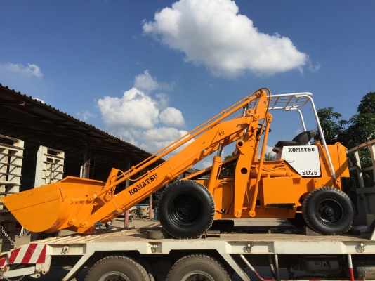 ขายรถตัก ขายรถตัก