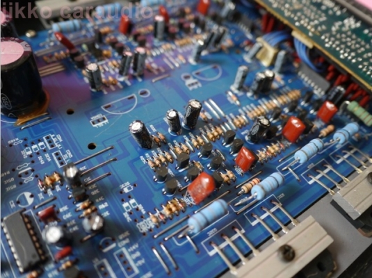 Formula X FX-450 รุ่นแรก อึด ทรงพลัง วงจรพริ้นท์ 2 ชั้น สวย ๆ เดิม ๆ ไม่โทรม ไม่ซ่อม 3,800 by JIKKO