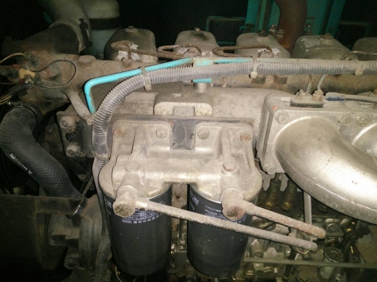 Denyo DCA-150SPM เครื่องเก่านอก100\%