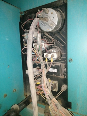 Denyo DCA-150SPM เครื่องเก่านอก100\%