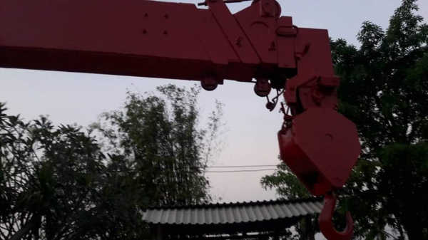 ขายรถ6ล้อ FD3H ติดเครน304 4ปลอก3ชัก เครื่อง185 เทอร์โบ ปี44 ยาว7.20เมตร เอกสารพร้อมโอน สนใจโทร 090-8588220คุณนะ 093-3258446คุณบิว หรือเข้าดูสินค้าอื่นๆได้ที่ www.truck.in.th/498 หรือเพจFacebook ณรงค์ ซื้อขายรถมือสอง (เว็บไซต์ส่วนตัว) หรือFacebook คุณนะ รถ