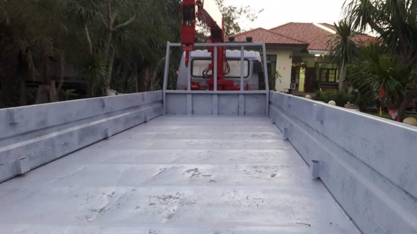 ขายรถ6ล้อ FD3H ติดเครน304 4ปลอก3ชัก เครื่อง185 เทอร์โบ ปี44 ยาว7.20เมตร เอกสารพร้อมโอน สนใจโทร 090-8588220คุณนะ 093-3258446คุณบิว หรือเข้าดูสินค้าอื่นๆได้ที่ www.truck.in.th/498 หรือเพจFacebook ณรงค์ ซื้อขายรถมือสอง (เว็บไซต์ส่วนตัว) หรือFacebook คุณนะ รถ