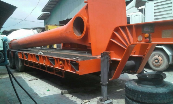 ขาย 485,000หางเทนเลอร์โรเบท PANUS  2 เพลา เอกสารเล่มทะเบียนพร้อมโอน 090-772-3710 090-772-3708