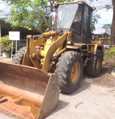 CAT 914G ปี2010 รถพร้อมเอกสารพร้อม สนใจโทร 0892876766 แตน