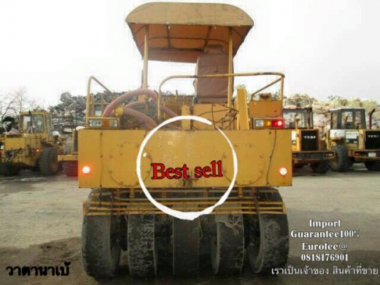 ขาย รถบด วาตานาเบ้ 9 ล้อ จำหน่าย รถ เครื่องจักร อุปกรณ์ทุกชนิด นำเข้า100\% ราคาถูก eurotec 0818176901
