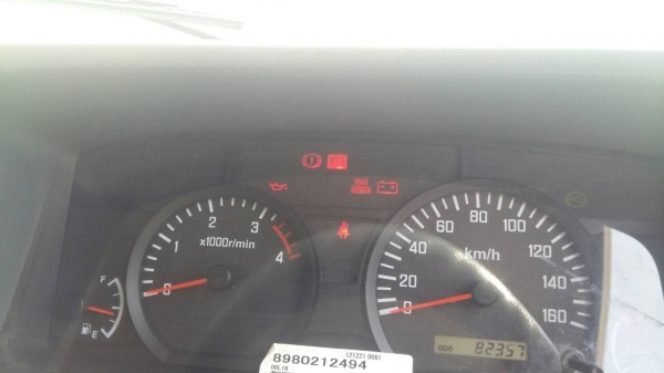 หกล้อ อีซูซุ NQR150ปี48แอร์ พ.เวอร์ ช่วงยาว5.50ม สภาพดีสวยบางเดิมพร้อมใช้ เล่มทะเบียนพร้อมโอน