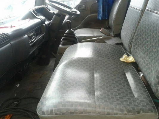 หกล้อ อีซูซุ NQR150ปี48แอร์ พ.เวอร์ ช่วงยาว5.50ม สภาพดีสวยบางเดิมพร้อมใช้ เล่มทะเบียนพร้อมโอน