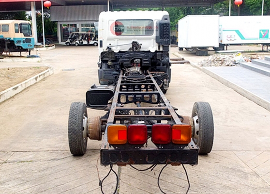 PN-4 HINO MEGA หัวครัชซี 6 ล้อ รถสวยสภาพพร้อมใชั