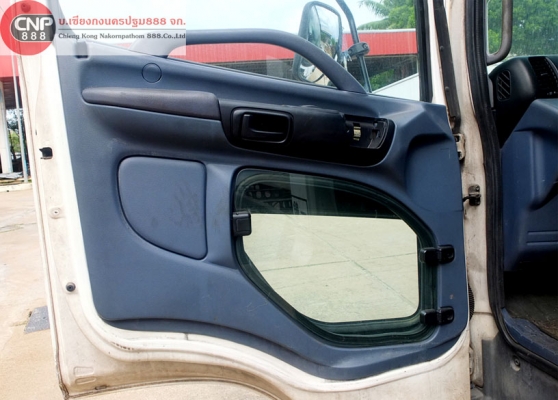 PN-4 HINO MEGA หัวครัชซี 6 ล้อ รถสวยสภาพพร้อมใชั