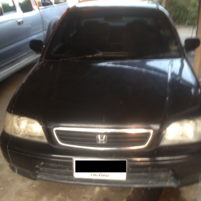 ขาย รถเก๋ง HONDA CITY