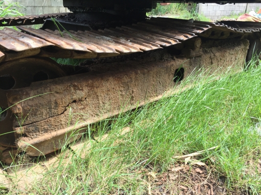 รถขุด PC60-5  ขายตามสภาพ..รถเดิมๆ เครื่องไม่ค่อยดี มีเสียงดัง..