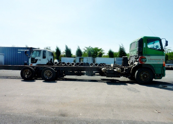 PN-7 HINO MAGAซีรี่ส์ 7 หัวครัชซี 10 ล้อ รถสวยสภาพพร้อมใชั PN-7 HINO MAGAซีรี่ส์ 7 หัวครัชซี 10 ล้อ รถสวยสภาพพร้อมใชั