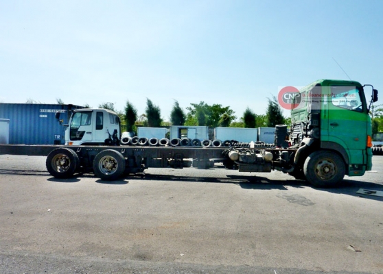 PN-7 HINO MAGAซีรี่ส์ 7 หัวครัชซี 10 ล้อ รถสวยสภาพพร้อมใชั PN-7 HINO MAGAซีรี่ส์ 7 หัวครัชซี 10 ล้อ รถสวยสภาพพร้อมใชั