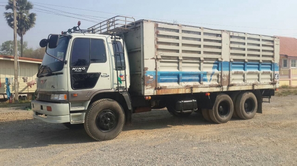 ขาย HINOFL3H กระบะล่องไม่ดั้ม ขาย HINOFL3H กระบะล่องไม่ดั้ม