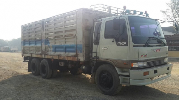ขาย HINOFL3H กระบะล่องไม่ดั้ม ขาย HINOFL3H กระบะล่องไม่ดั้ม