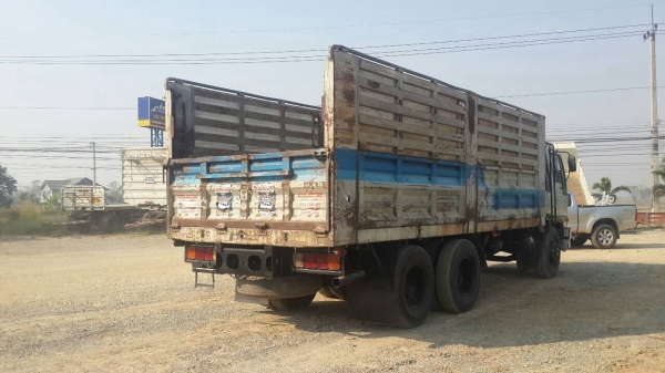 ขาย HINOFL3H กระบะล่องไม่ดั้ม ขาย HINOFL3H กระบะล่องไม่ดั้ม