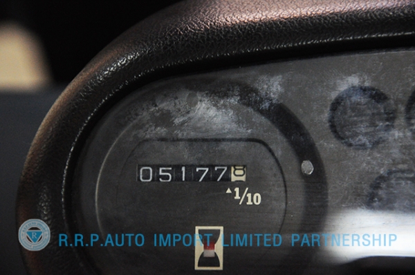 ขายรถโฟล์คลิฟท์มือสอง TOYOTA รุ่น 6FD25-15288 ราคา xxx,xxx บาท นำเข้าจากประเทศญี่ปุ่น 100\% ไม่เคยใช้งานในไทย