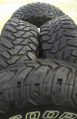 ขายยางMud MADE IN USA 265/75/16