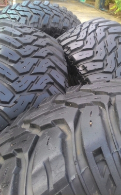 ขายยางMud MADE IN USA 265/75/16