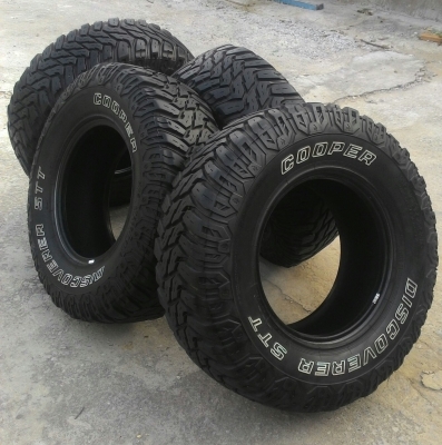 ขายยางMud MADE IN USA 265/75/16