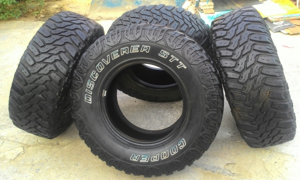 ขายยางMud MADE IN USA 265/75/16