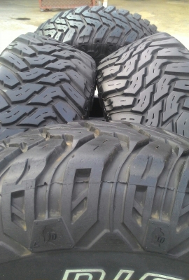ขายยางMud MADE IN USA 265/75/16
