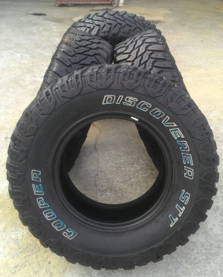 ขายยางMud MADE IN USA 265/75/16