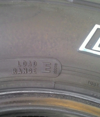 ขายยางMud MADE IN USA 265/75/16