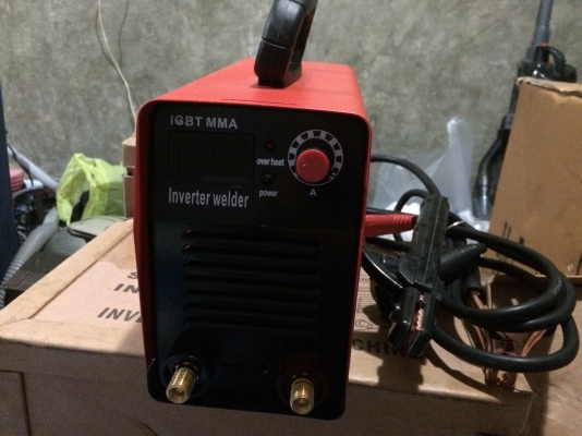 ตู้เชื่อมไฟฟ้า LACOSTA 300A.