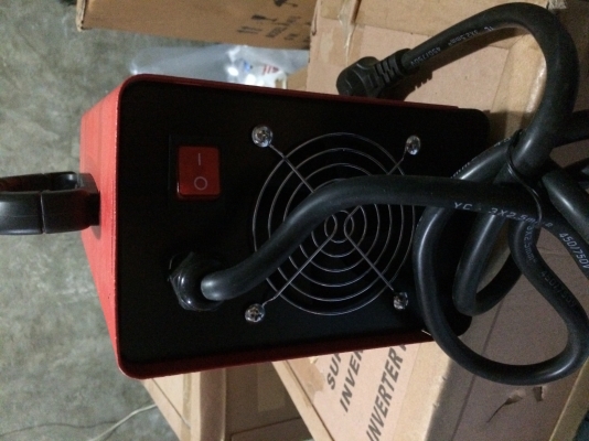 ตู้เชื่อมไฟฟ้า LACOSTA 300A. ตู้เชื่อมไฟฟ้า LACOSTA 300A.