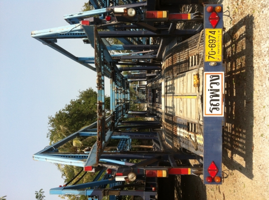 ขายหางลากจูง 9คัน บรรทุกได้7คัน สภาพยังดีมีเล่มทุกคัน