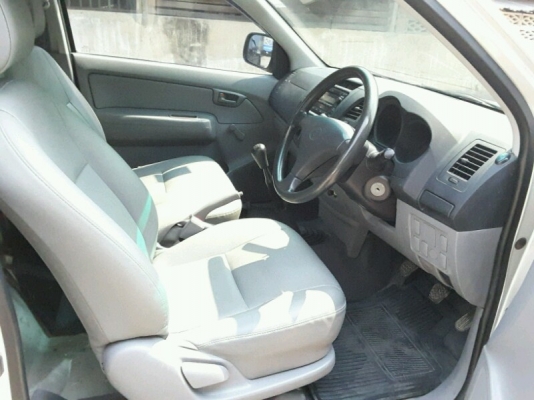 ขาย Toyota vigo 2.7 J LPG ตอนเดียว ปี 11. ขาย Toyota vigo 2.7 J LPG ตอนเดียว ปี 11.