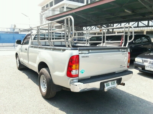 ขาย Toyota vigo 2.7 J LPG ตอนเดียว ปี 11. ขาย Toyota vigo 2.7 J LPG ตอนเดียว ปี 11.