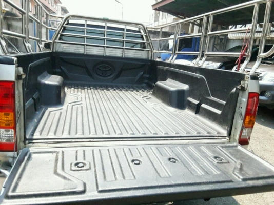 ขาย Toyota vigo 2.7 J LPG ตอนเดียว ปี 11. ขาย Toyota vigo 2.7 J LPG ตอนเดียว ปี 11.