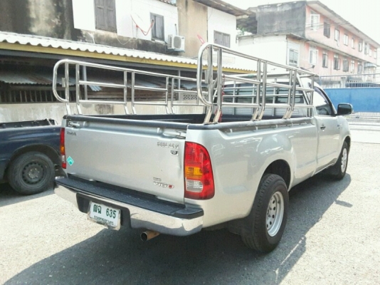 ขาย Toyota vigo 2.7 J LPG ตอนเดียว ปี 11. ขาย Toyota vigo 2.7 J LPG ตอนเดียว ปี 11.